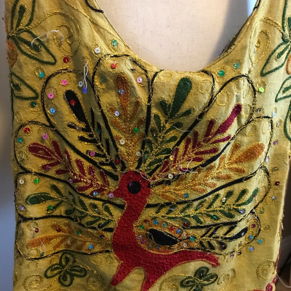 3 for $20 Peacock hobo bag